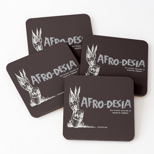 Item preview, Afro-Desia Martin Denny Exotica designed and sold by analogue_rock.