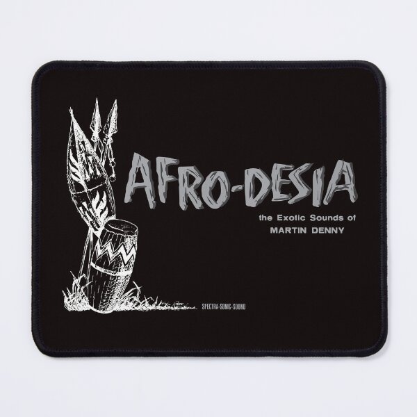 Item preview, Afro-Desia Martin Denny Exotica designed and sold by analogue_rock.