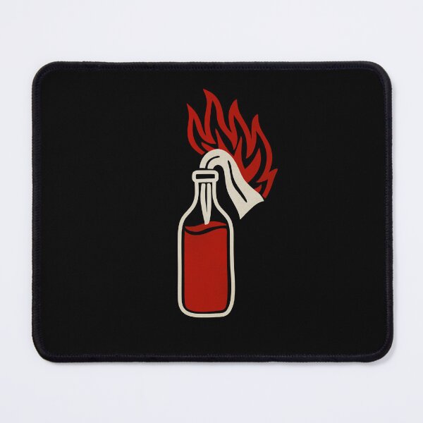Item preview, Molotov Cocktail designed and sold by byebyesally.