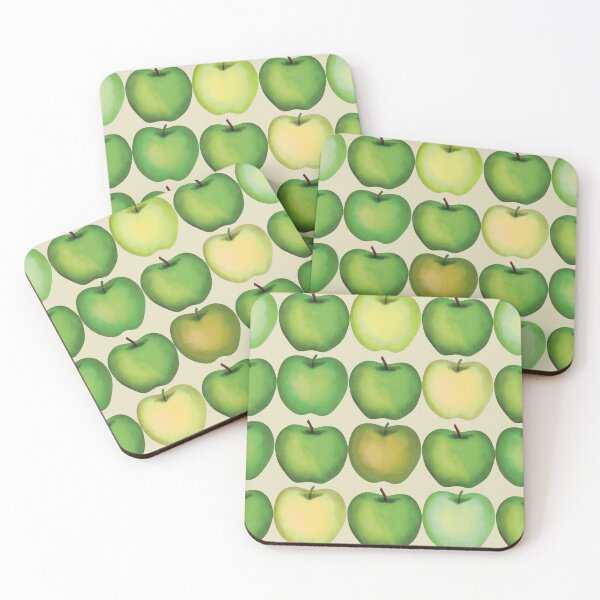 Item preview, Juicy Green Apples designed and sold by Louise Thompson.