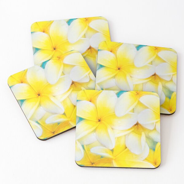 Artikelvorschau, Plumeria Frangipani Hawaii Blume X144 entworfen und verkauft von RichFrancoCars.