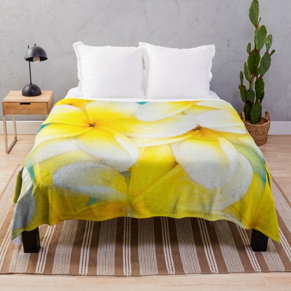 Artikelvorschau, Plumeria Frangipani Hawaii Blume X144 entworfen und verkauft von RichFrancoCars.