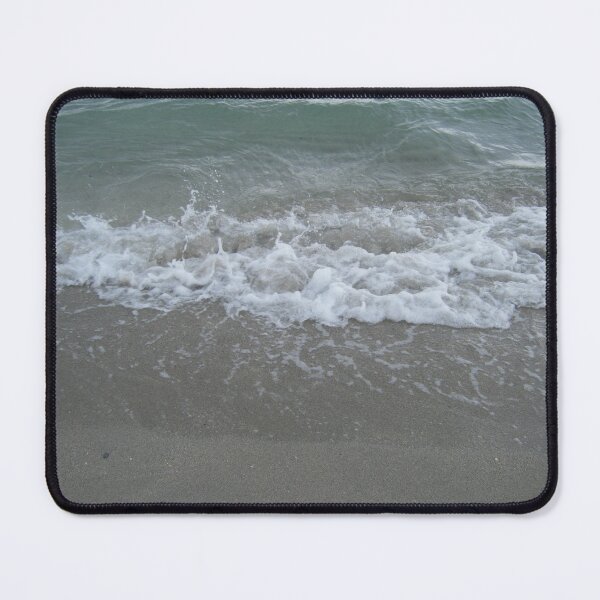 Item preview, Row of Florida Waves designed and sold by KaleChub.