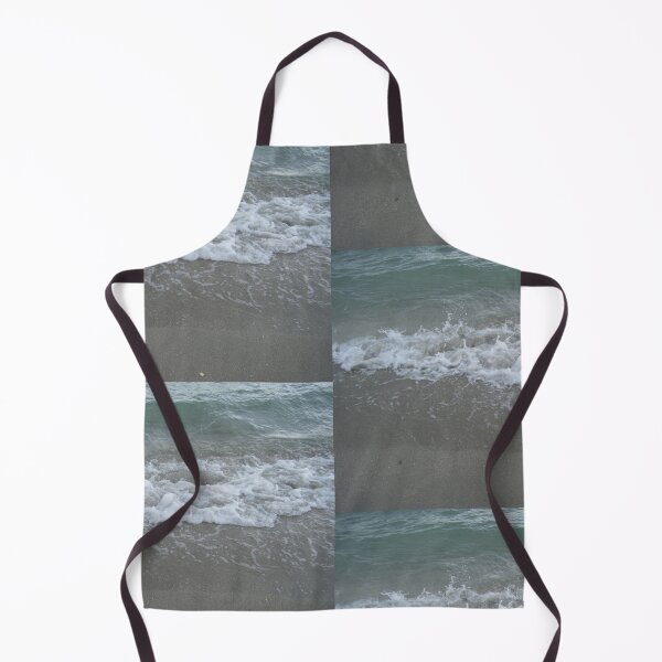 Item preview, Row of Florida Waves designed and sold by KaleChub.