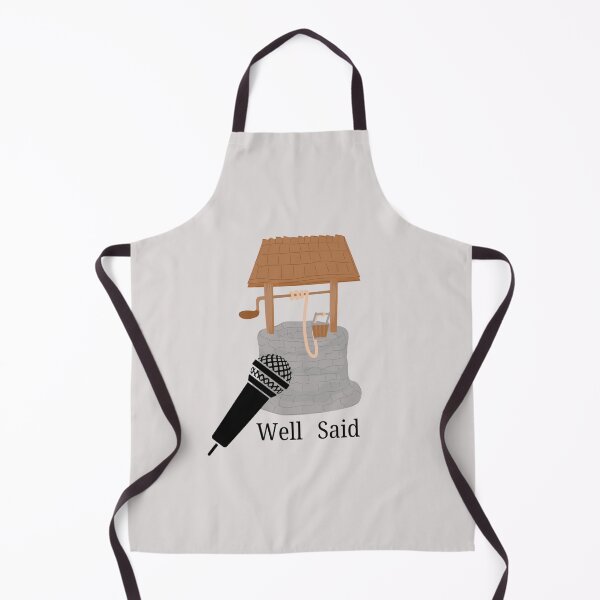Item preview, Well Said, Dry Joke designed and sold by CrushArt1.