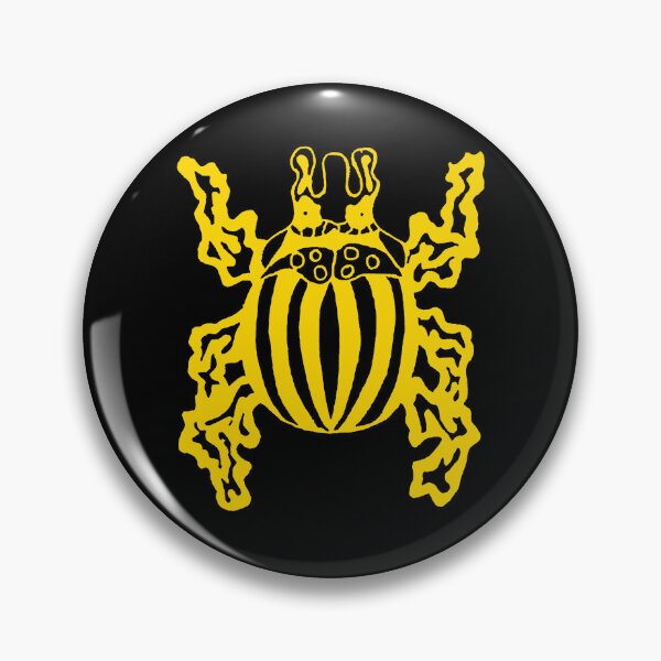 Item preview, Inverse Goldbug designed and sold by eebclee.