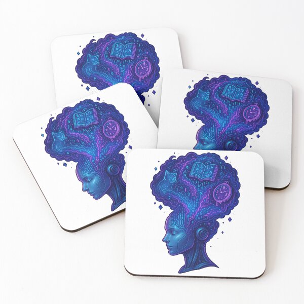 Item preview, Neural Reverie designed and sold by FBA.