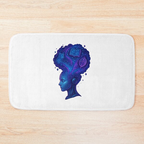 Item preview, Neural Reverie designed and sold by FBA.