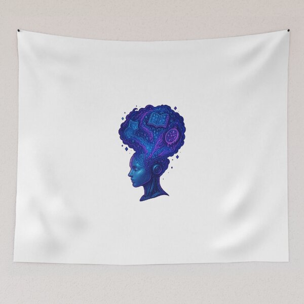 Item preview, Neural Reverie designed and sold by FBA.