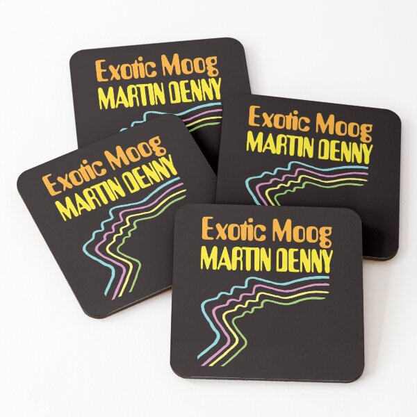 Item preview, Exotic Moog Martin Denny designed and sold by analogue_rock.