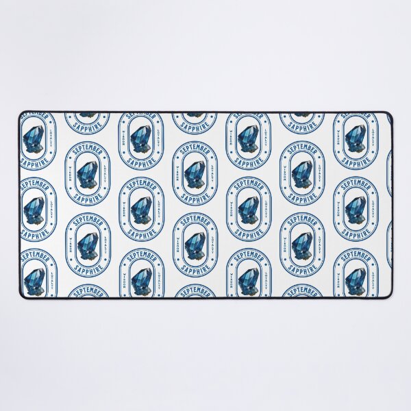 Item preview, September Birthstone Sapphire designed and sold by Debbie Schulte.