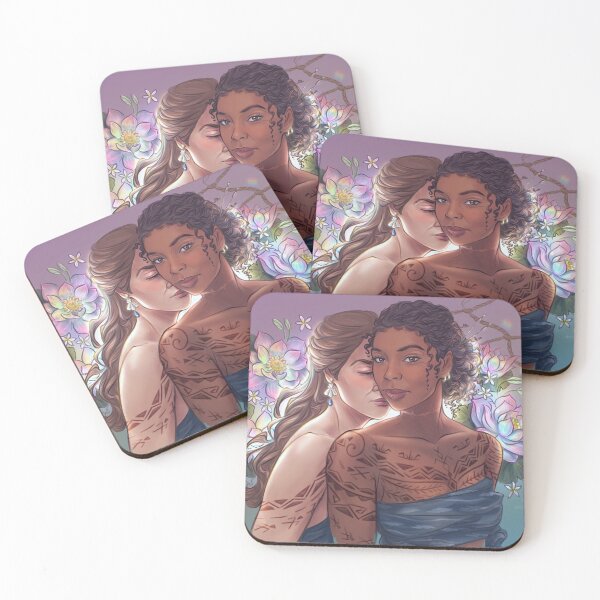 Item preview, Lotus (Pride Edition) designed and sold by artbythorod.
