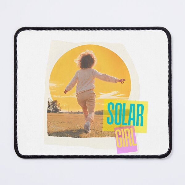 Item preview, SOLAR young Girl designed and sold by SweetTravels.