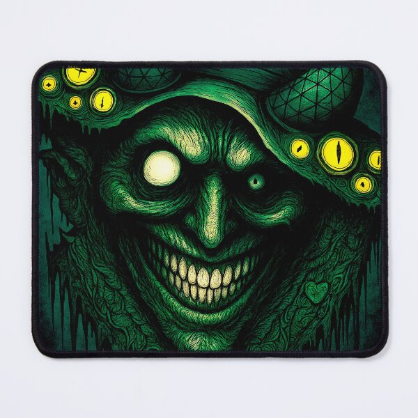 Item preview, Dark Joker Smiley Face 03 designed and sold by Alan Javier Cordoba Espinosa.