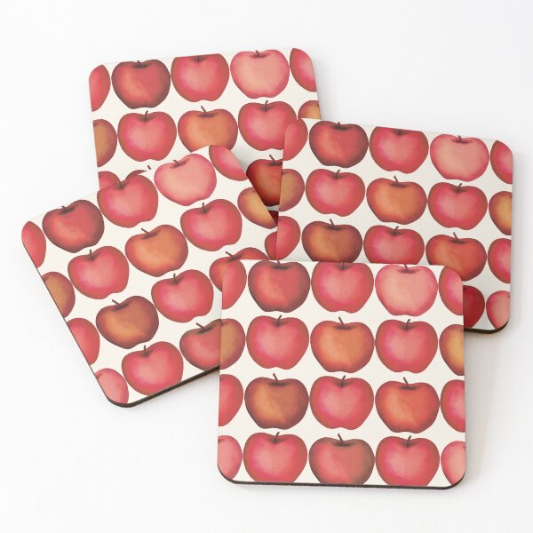 Item preview, Crisp Red Apples designed and sold by Louise Thompson.