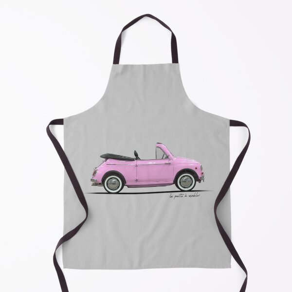 Item preview, Pink Nuova 500 Italy designed and sold by LaPatteAModeler.