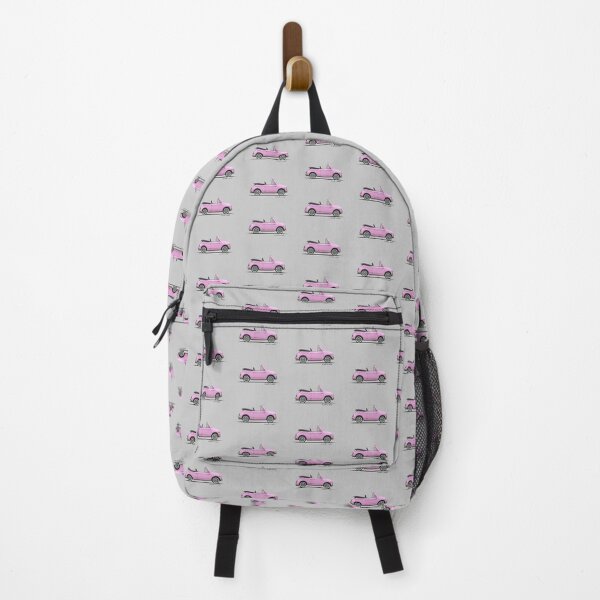 Item preview, Pink Nuova 500 Italy designed and sold by LaPatteAModeler.
