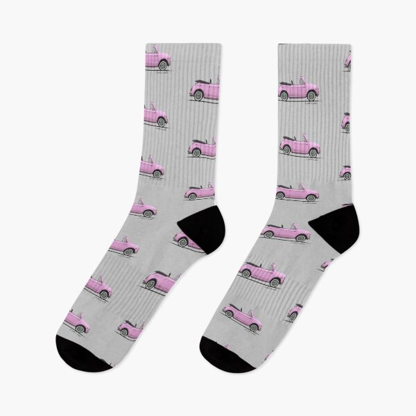 Item preview, Pink Nuova 500 Italy designed and sold by LaPatteAModeler.