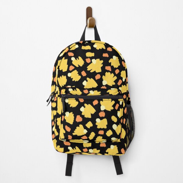 Item preview, Peppy Patches (Black + Yellow) designed and sold by Hue Hub by Elisheba.