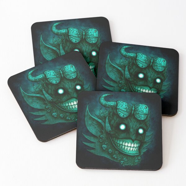 Item preview, Dark Joker Smiley Face 10 designed and sold by Alan Javier Cordoba Espinosa.