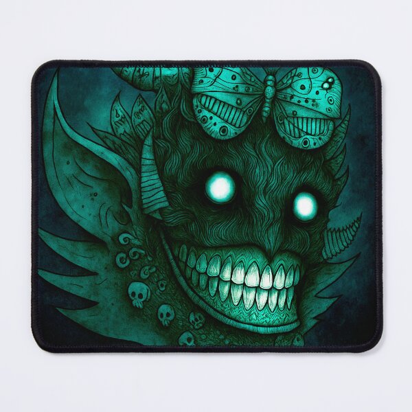 Item preview, Dark Joker Smiley Face 10 designed and sold by Alan Javier Cordoba Espinosa.