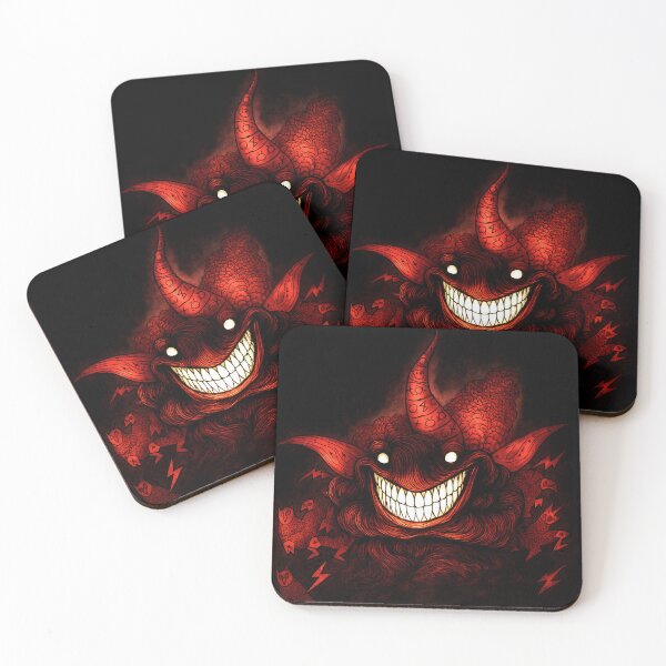 Item preview, Dark Joker Smiley Face 11 designed and sold by Alan Javier Cordoba Espinosa.