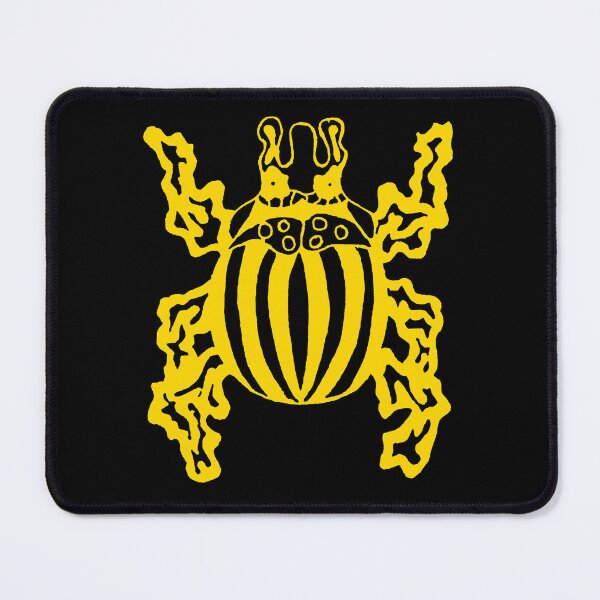 Item preview, Goldbug in Gold (no Black) designed and sold by eebclee.