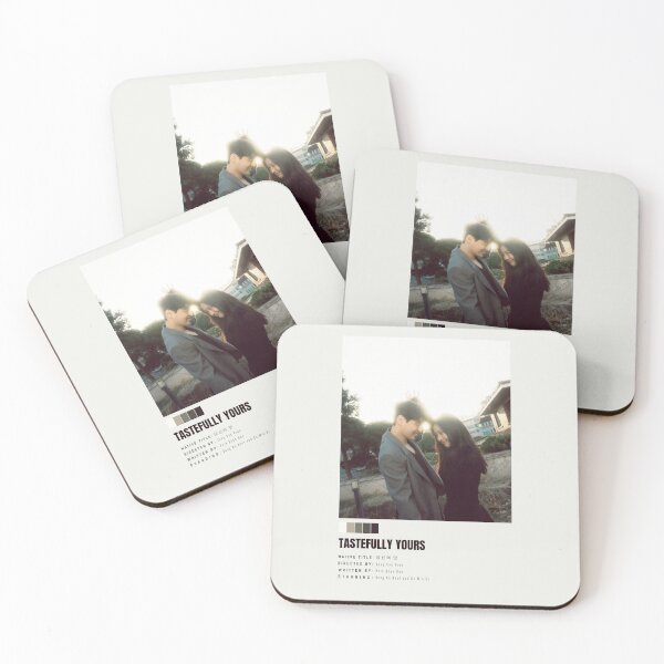 Item preview, Tastefully Yours Kdrama Poster designed and sold by Weird Unicorn.