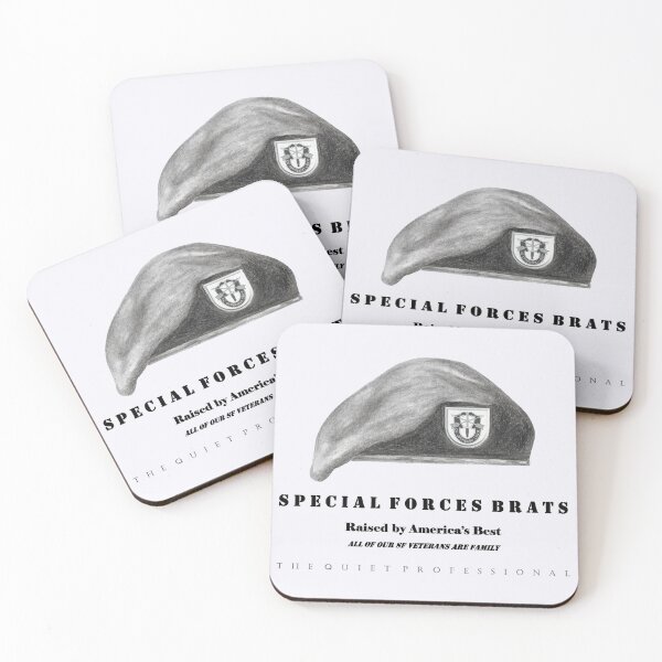 Item preview, Special Forces Brats designed and sold by Tstafford.