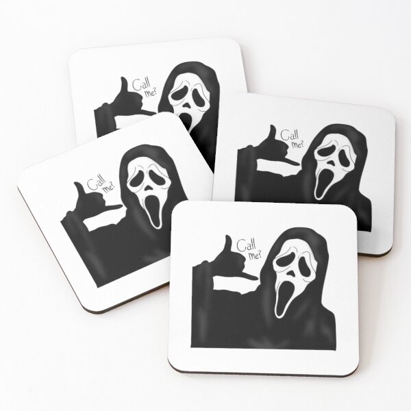Item preview, Dial Tone Terror designed and sold by AriesArtCom.