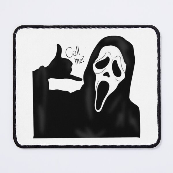 Item preview, Dial Tone Terror designed and sold by AriesArtCom.