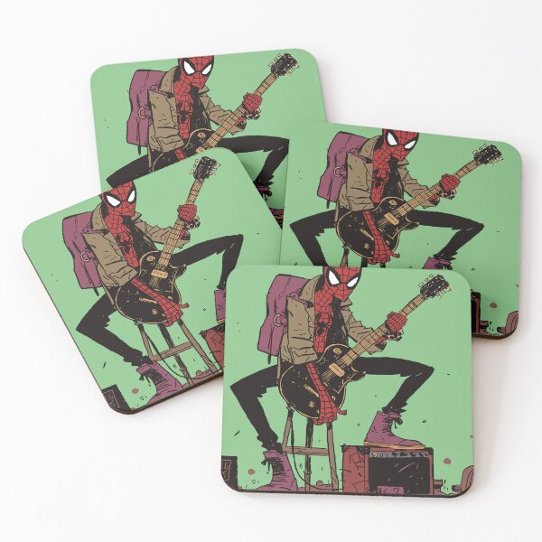 Item preview, Spiderpunk designed and sold by egdibujitos.