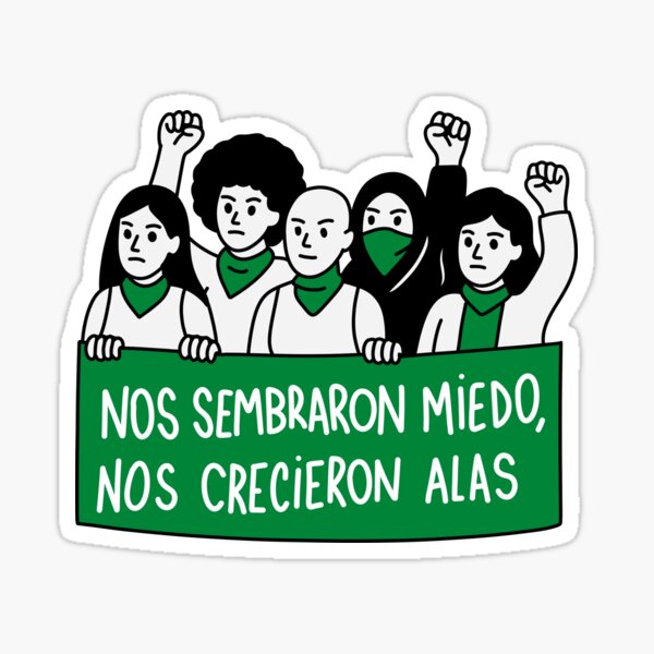 Item preview, Women Protesting designed and sold by byebyesally.