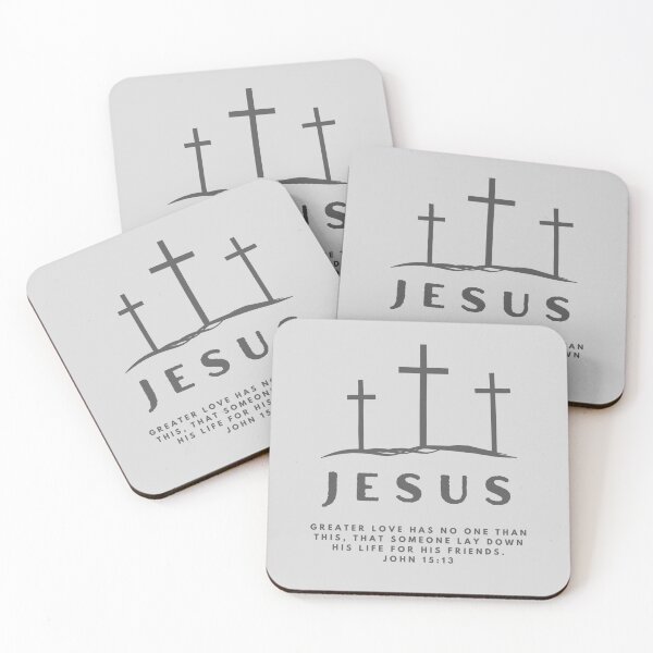 Item preview, Calvary Crosses  designed and sold by threadsjam.