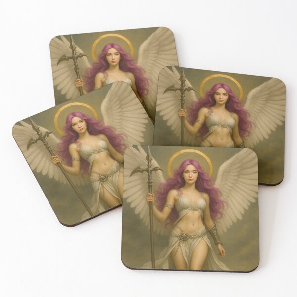 Item preview, Malva Blessing, the Voice of Silence designed and sold by Mythic-Legends.