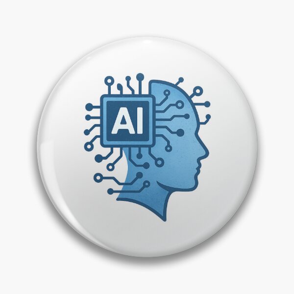 Item preview, AI Mind Bloom designed and sold by FBA.