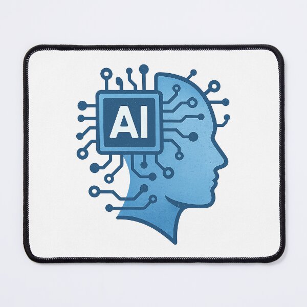 Item preview, AI Mind Bloom designed and sold by FBA.