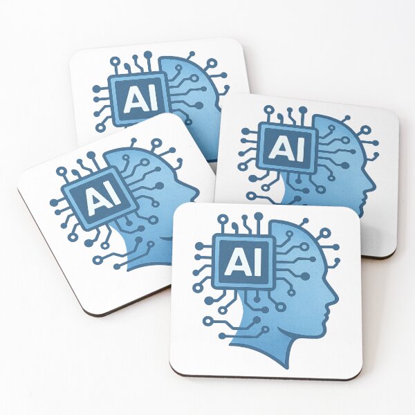Item preview, AI Mind Bloom designed and sold by FBA.