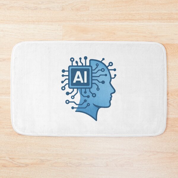 Item preview, AI Mind Bloom designed and sold by FBA.