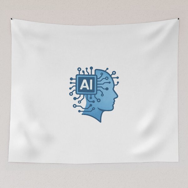 Item preview, AI Mind Bloom designed and sold by FBA.