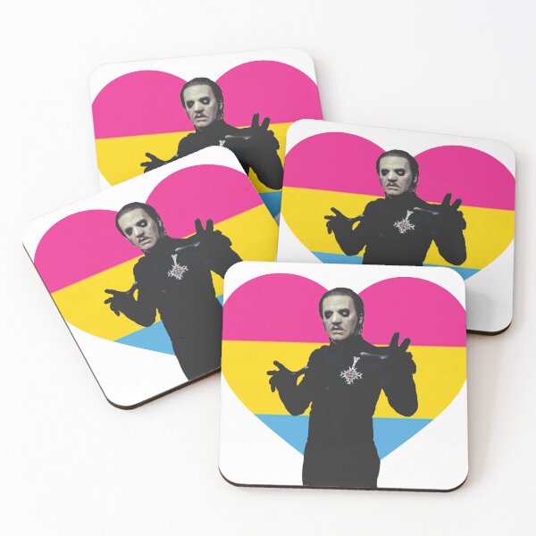 Item preview, Cardinal copia pan flag  designed and sold by Z0mbieSlasher.