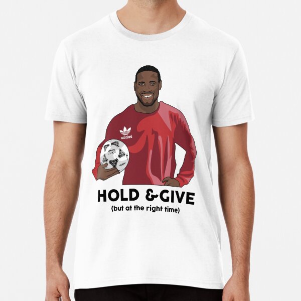 John Barnes World in Motion Premium T-Shirt