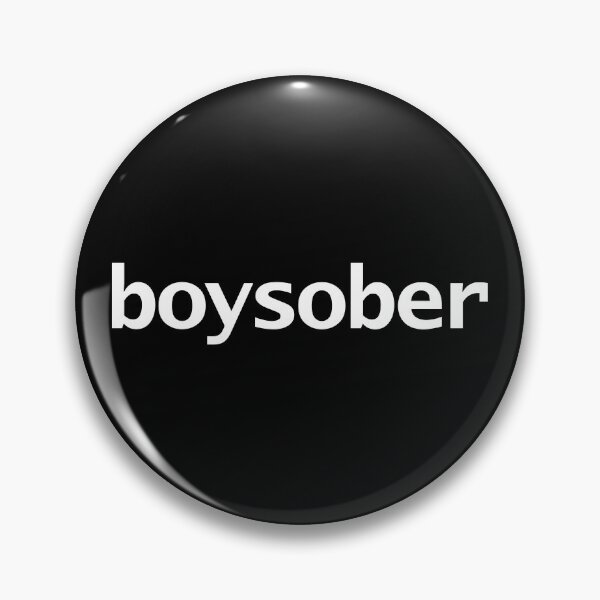 Item preview, Boysober designed and sold by ellenhenry.