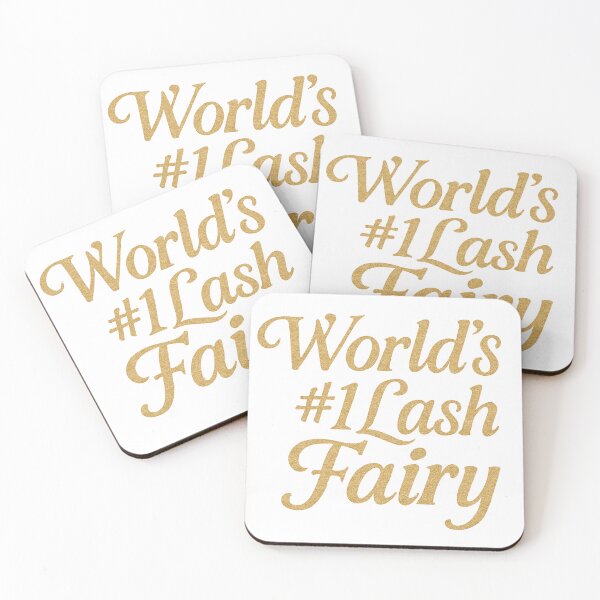 Item preview, World’s #1 Lash Fairy designed and sold by Meandmyshop.