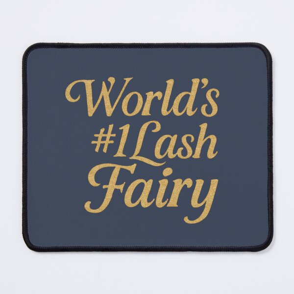 Item preview, World’s #1 Lash Fairy designed and sold by Meandmyshop.