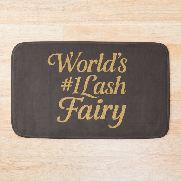 Item preview, World’s #1 Lash Fairy designed and sold by Meandmyshop.