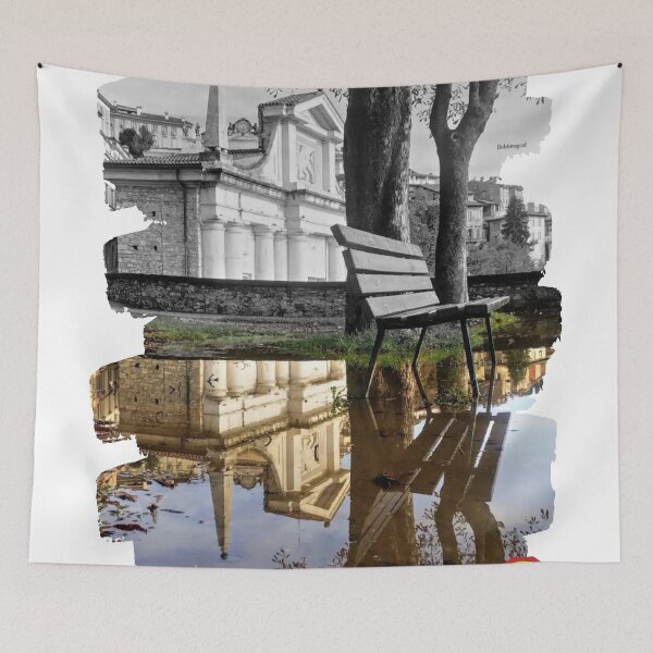 Item preview, Citta Alta Bergamo designed and sold by cheideberghem.