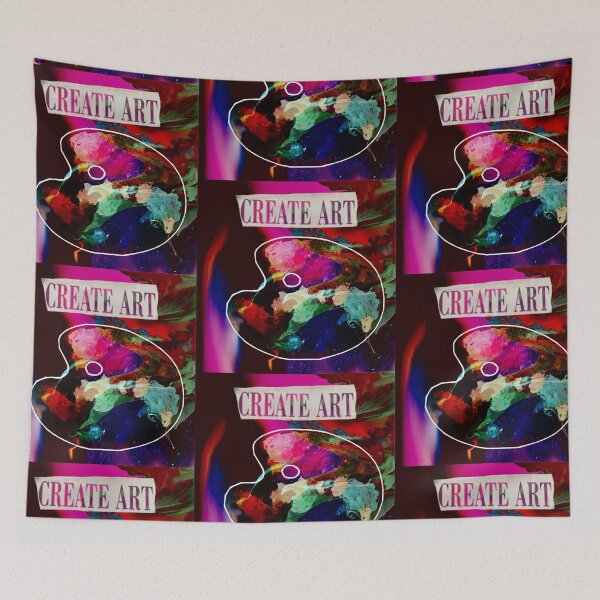Item preview, Create Art designed and sold by AnnabellaRh.