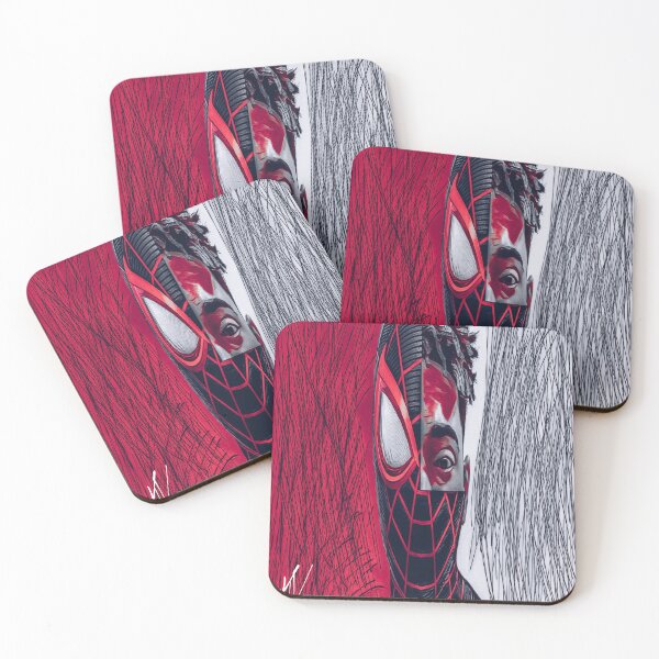 Item preview, Spider-Man "Be Yourself" (Miles Morales) designed and sold by CJDEUCE2 .
