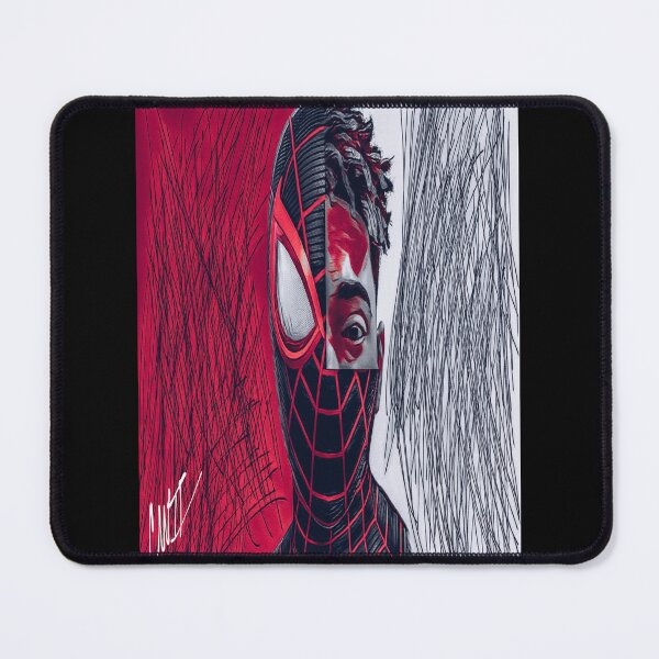 Item preview, Spider-Man "Be Yourself" (Miles Morales) designed and sold by CJDEUCE2 .